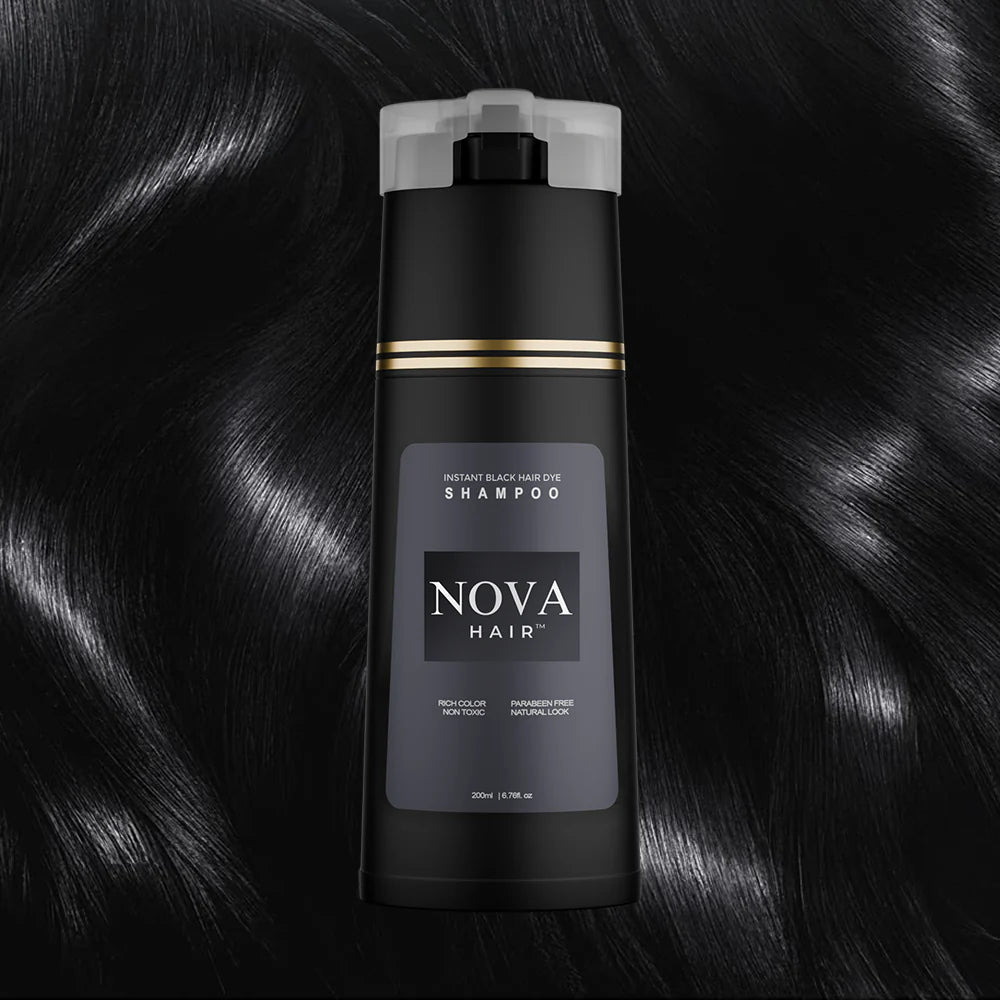 Nova Hair™️ Tinting Shampoo