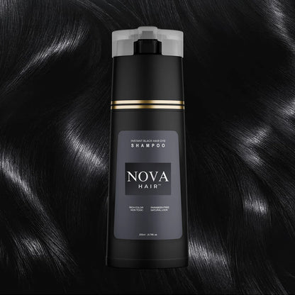 Nova Hair™️ Tinting Shampoo