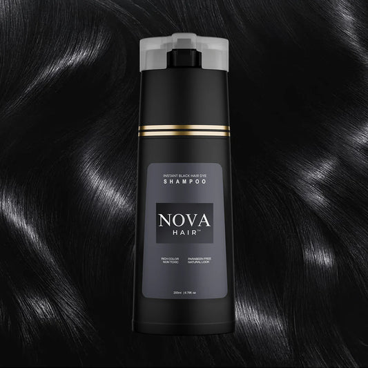 Nova Hair™️ Tinting Shampoo