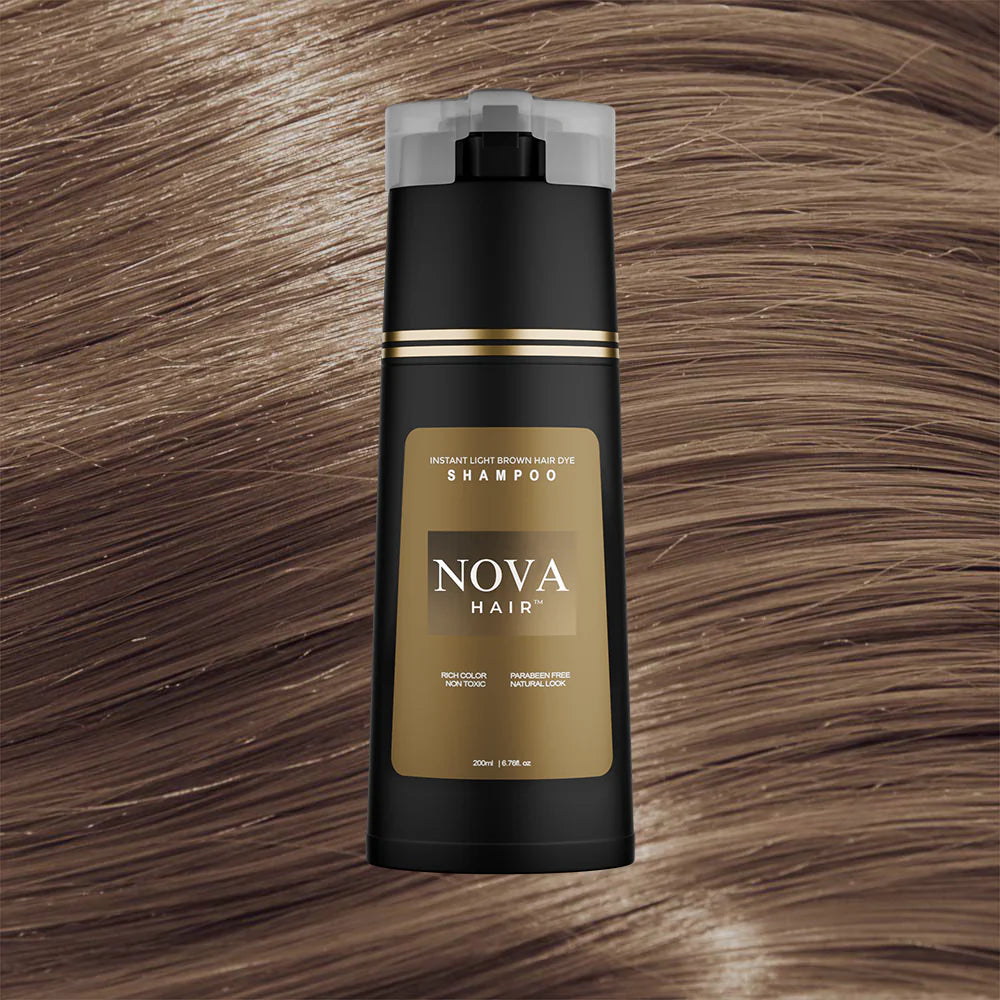 Nova Hair™️ Tinting Shampoo