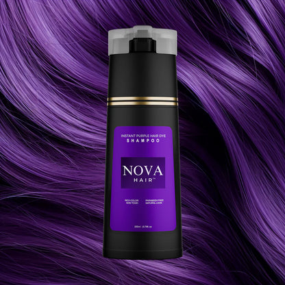 Nova Hair™️ Tinting Shampoo