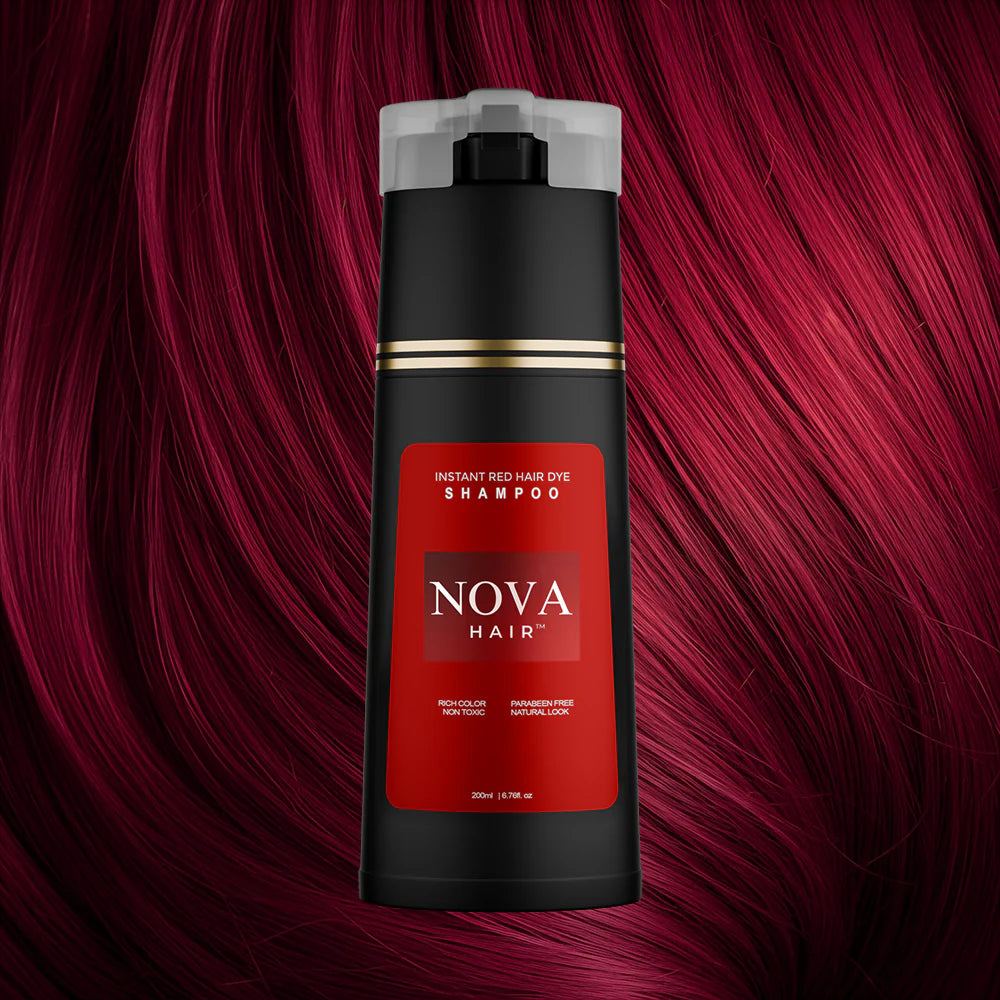 Nova Hair™️ Tinting Shampoo